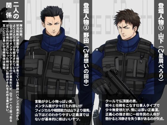 【男リョナ音声】A Heroic Tales of Death【ボイスドラマ】 [ズルチン] | DLsite がるまに