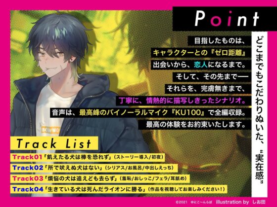 【KU100】バカでかわいいだけが取り柄の幼なじみが借金で首が回らなくなったので、ペットにして飼い殺す話。【170分】 [ゆにこ〜んらぼ] | DLsite がるまに