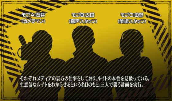 裏アリ王子様系アイドル ルイト 【やめろ!こんなとこっ撮るんじゃねえっ!】 [マロジェラ] | DLsite がるまに