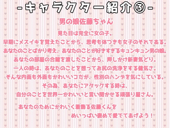 兄ちゃんならいいよ～ショタとイチャラブおしりえっち～ [妹すたー] | DLsite がるまに