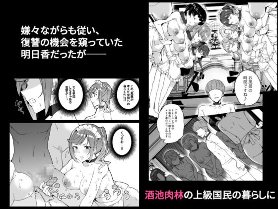 上級精子着床義務化！EX2 0級国民志木明日香(ワッフル同盟犬) - FANZA同人