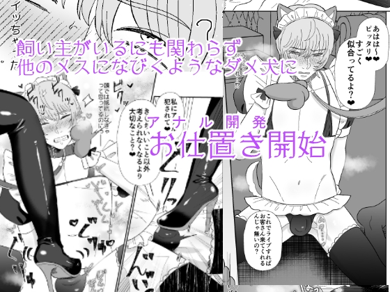 マゾが大好物なおねぇさんのアナル調教。 [お口の奥地] | DLsite 同人 - R18