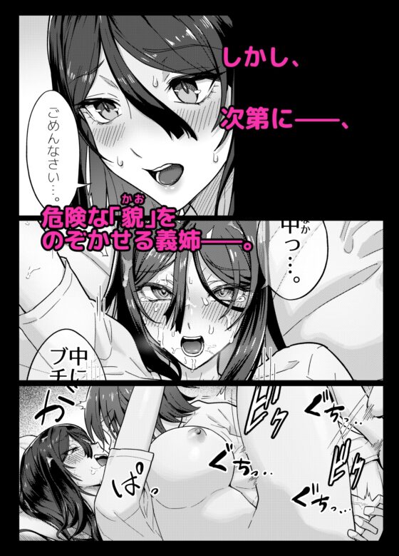 俺にだけあまやさしい義理の姉に逆ギレレイプ仕掛けてみたら… [一升金] | DLsite 同人 - R18