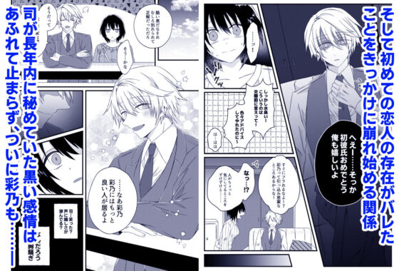 αなヤンデレ幼馴染は平凡βと結ばれるためなら手段を選ばない(はとペア) - FANZA同人