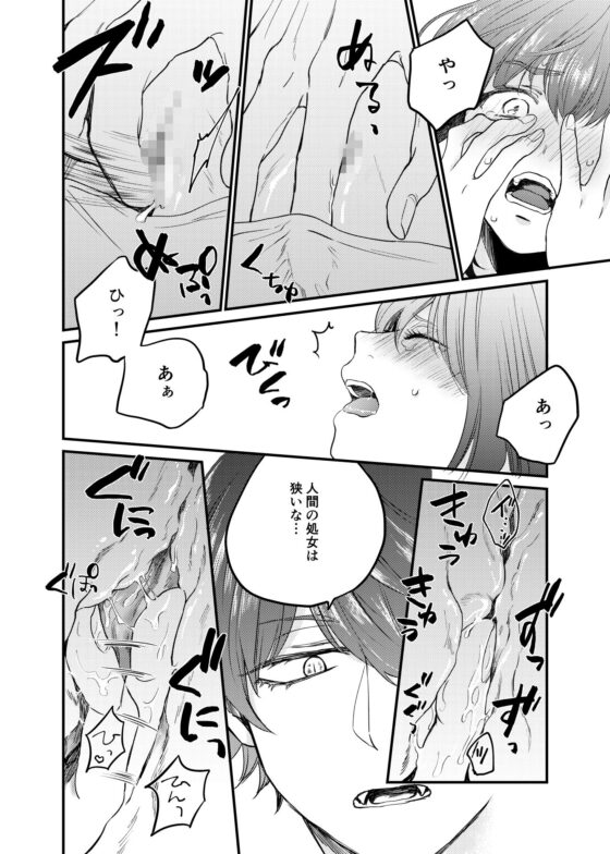 見習いシスターと空腹の悪魔ー地下室の禁忌ー(タコライス) - FANZA同人