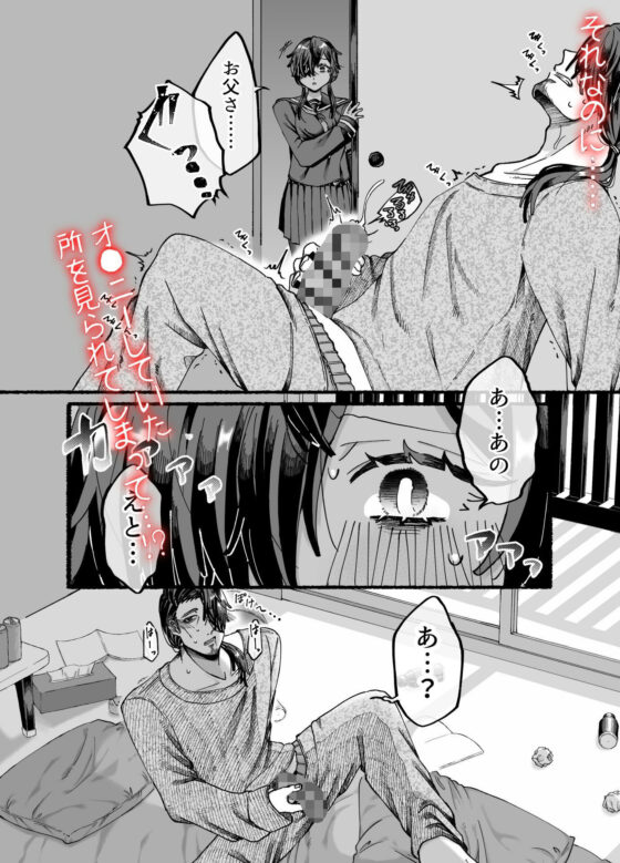 お父さんが好きだから…(53すてーしょん) - FANZA同人