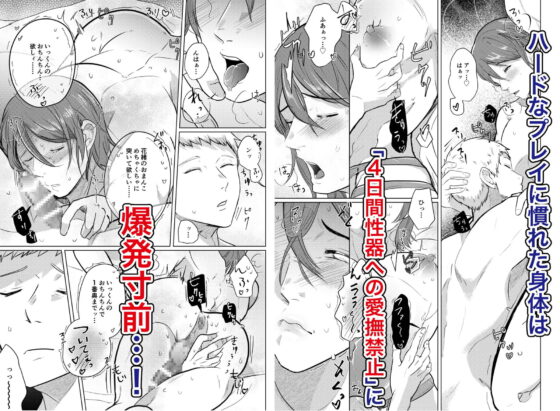 じっくりトロトロ煮詰めたせっくす [つゆだく] | DLsite がるまに