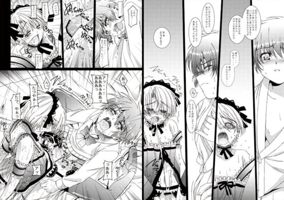 HOPE-ACT.02 [InkStone] | DLsite がるまに