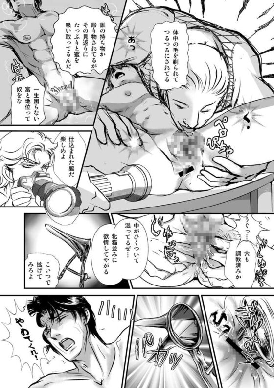 被虐のエチュードact.3ガーディアン [E-mon企画] | DLsite がるまに