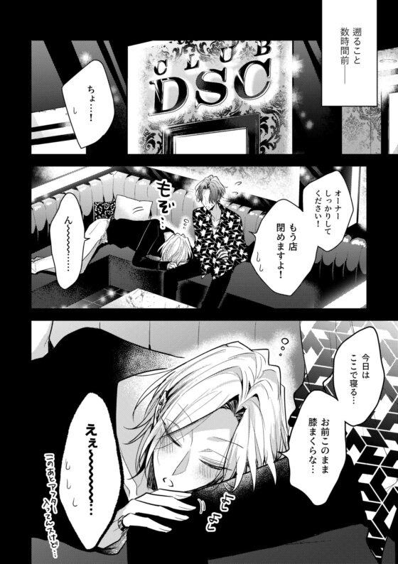 メイテイ・トキシック [QuartZ] | DLsite がるまに