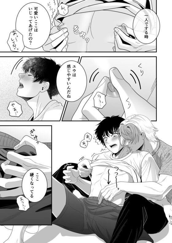 お兄ちゃんって呼んで [Topaz / 青葉ふみのり] | DLsite がるまに