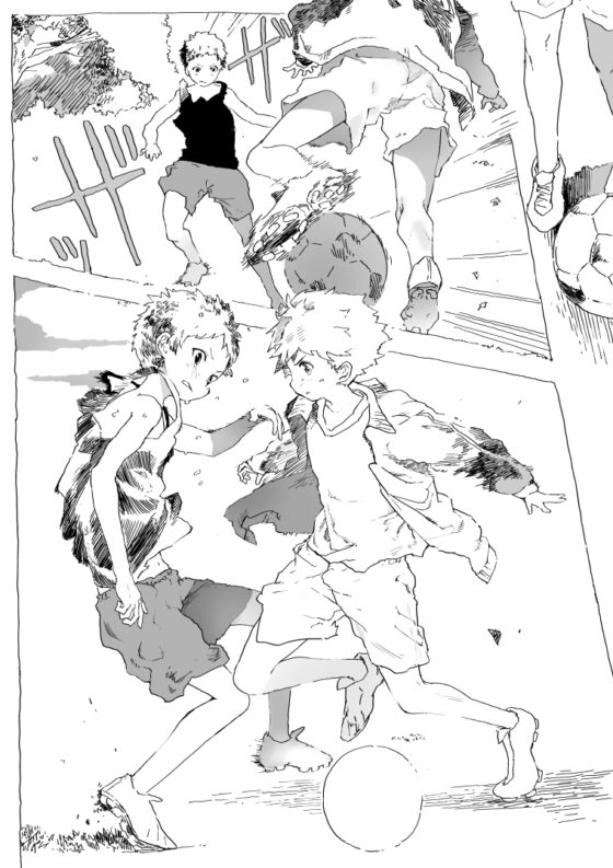 ゆうたつ [ショタ漫画屋さん] | DLsite がるまに