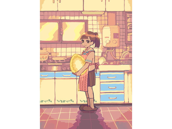 ゴールデンエッグ(ロールシャッハテストB) - FANZA同人