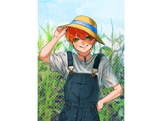 サムワンサム(ロールシャッハテストB) - FANZA同人