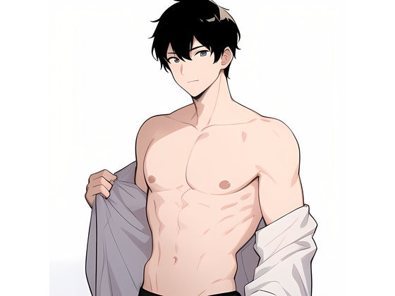 幼馴染のイケメンと相思相愛だということがわかり青姦セックスに夢中になる(harusame) - FANZA同人