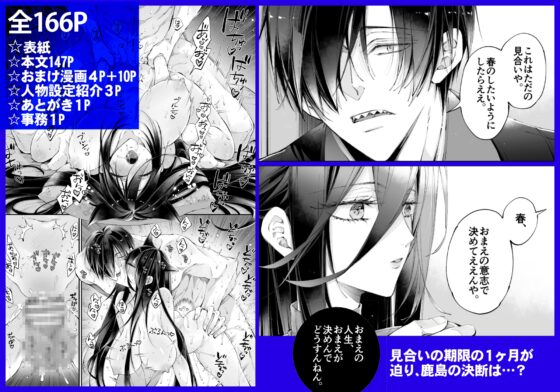 ターシャリトランスストレンジ*人生負け知らずの俺が唯一勝てなかった相手と10年後に再会して見合い(1ヵ月同棲)する話 [MOMO] | DLsite がるまに