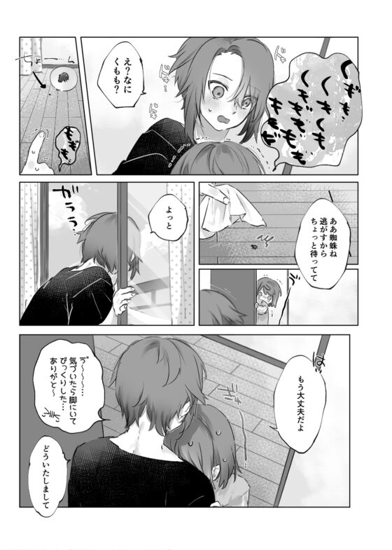 兄弟えっちは常識です!? [ritaomochi] | DLsite がるまに