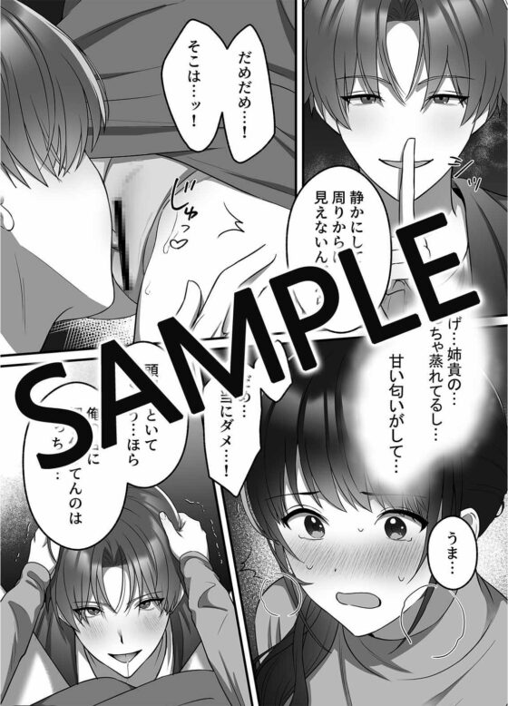 陽翔くんは義姉さんをNTRたい [DARKMOON] | DLsite がるまに