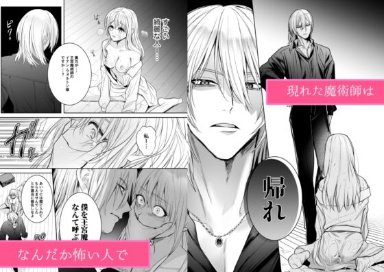 魔術師の花檻 [いぬていこく] | DLsite がるまに