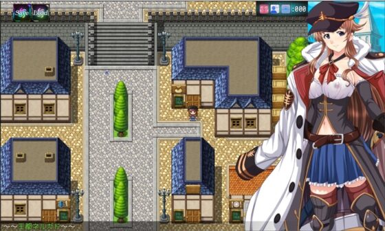 L-BlueQuest [さーくる亀] | DLsite 同人 - R18