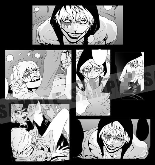 再録RELOAD(ビリケン) - FANZA同人