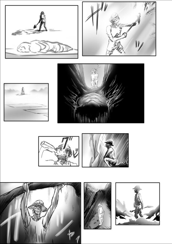 BLACK HEART EP3 [Will O Wills] | DLsite 同人