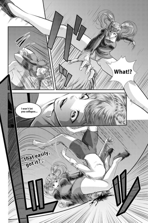 Suffocation Room [The Nation of Head Scissors] | DLsite 同人
