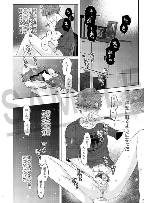 姉さんのパンティー [ウケダン] | DLsite がるまに