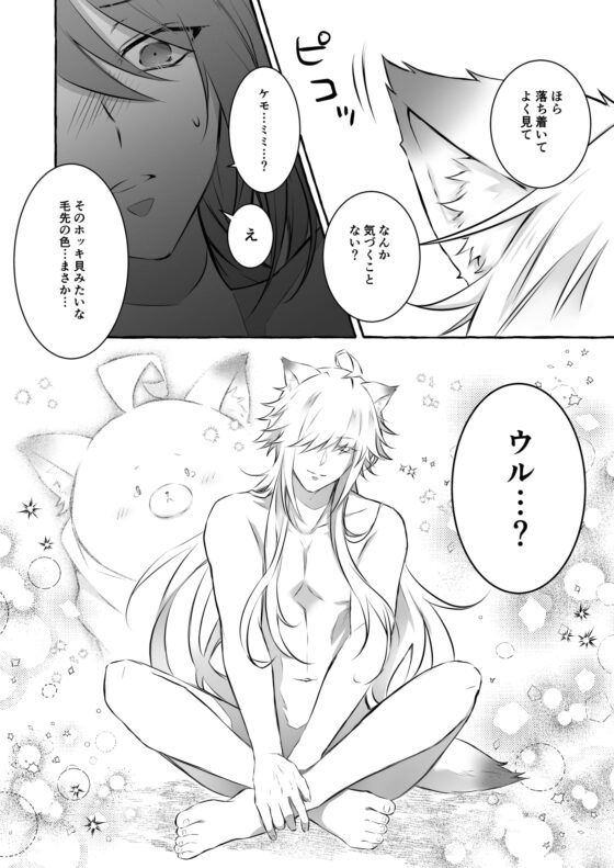 うちのペットは淫獣です。 [NULLNULL] | DLsite がるまに