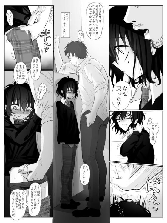 ドM少年調教 [Schweinchen31] | DLsite がるまに