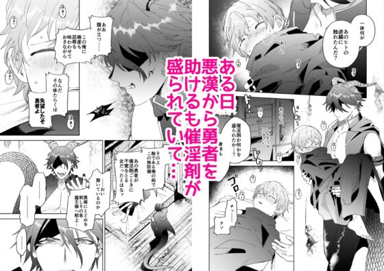 魔王軍幹部は男装勇者にご執心 [OTIBA] | DLsite がるまに