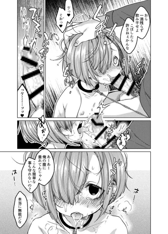 いっぱい虐めて、いっぱい愛して。 [秘密結社うさぎ] | DLsite 同人 - R18