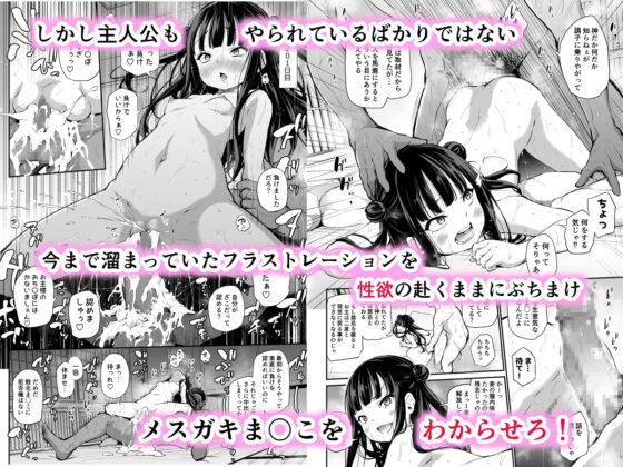 メスっこ女将わからせ取材記録 [あいらんどう] | DLsite 同人 - R18