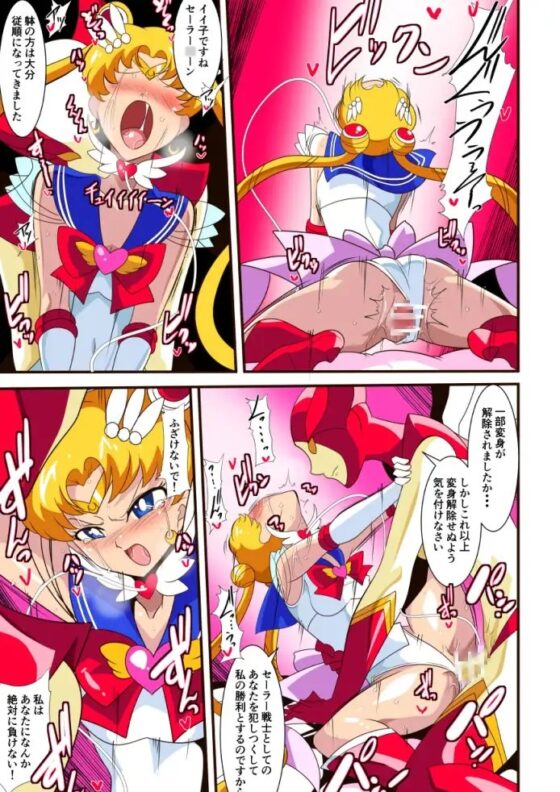 聖月没落 [ワラビモチー] | DLsite 同人 - R18