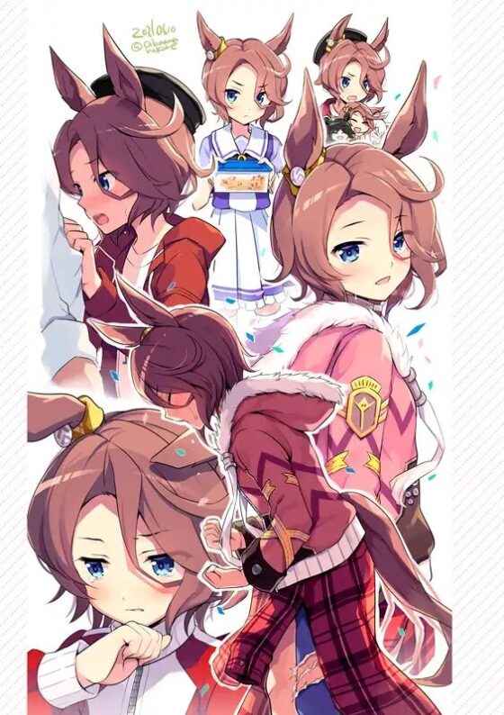 ウマログ [VISTA] | DLsite 同人 - R18