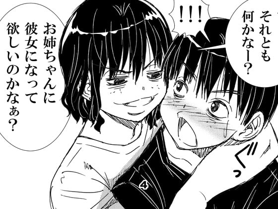 ノーメイク部屋着の姉弟といいカンジになってHした話。 [松山せいじ] | DLsite 同人 - R18