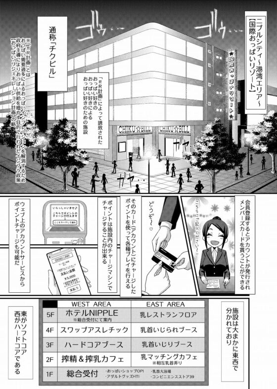 乳首探偵マイ2 [39亭] | DLsite 同人 - R18