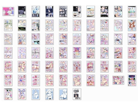 ママショタ母子相姦～母子2人だけしかいない世界でラブラブ繁殖交尾～ [doge] | DLsite 同人 - R18