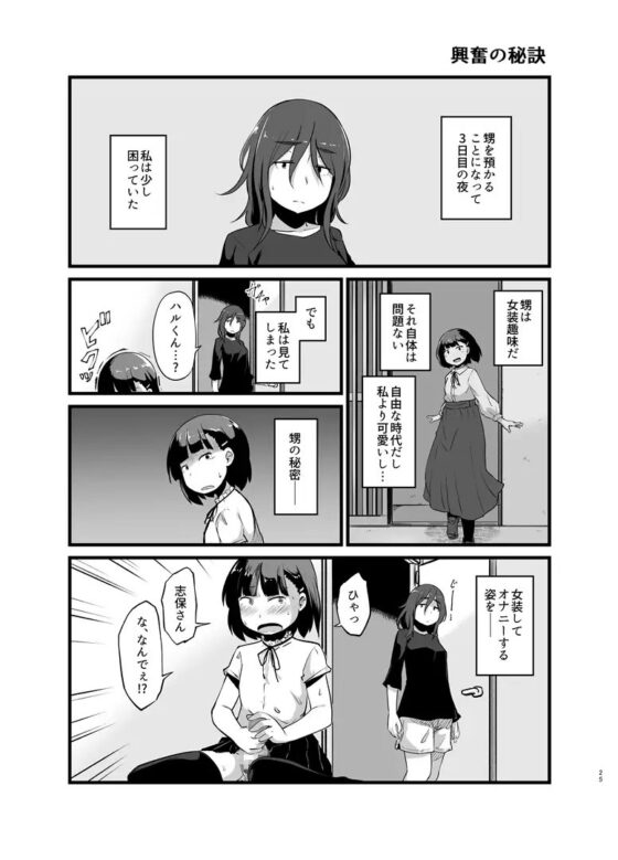 年に1回会う親戚の姉ちゃんと… [脳内補完庫] | DLsite 同人 - R18