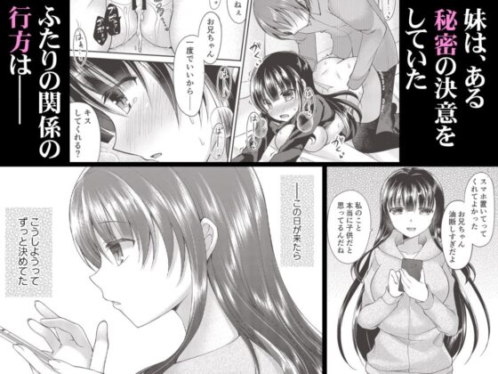 義妹はもう子供じゃない [飴屋。] | DLsite 同人 - R18