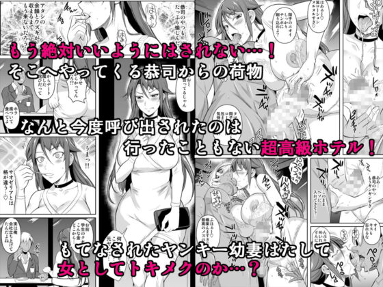 穴妻3 元ヤン幼妻が堕ちたワケII(シュート・ザ・ムーン) - FANZA同人