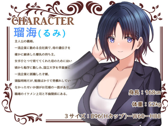 寝取Re:HOME 〜義理の家族になった淫乳母娘を極悪チンポで寝取って快楽堕ちさせてみたら我が家は住みやすくなりました〜(聖華快楽書店) - FANZA同人