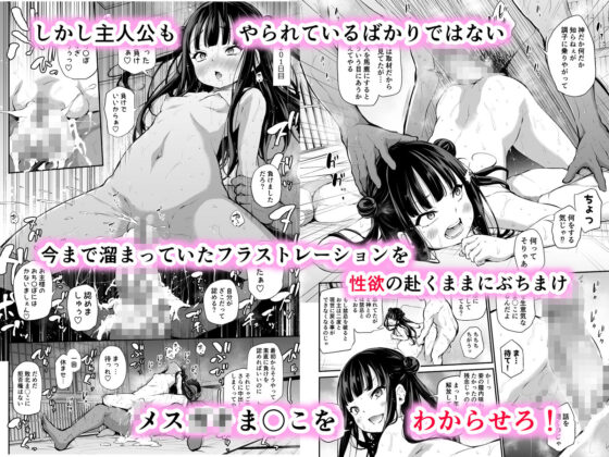 メスっこ女将わからせ取材記録(あいらんどう) - FANZA同人
