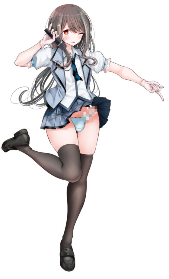 メスイキ☆男の娘アイドル 〜ノーハンド射精できてお得〜(しりあるヒプノ) - FANZA同人