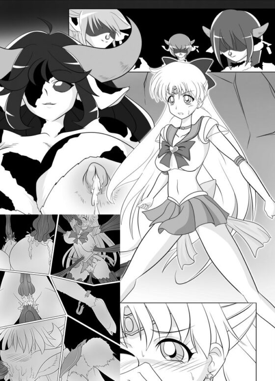 Corruption in Venus(堕落事故調査委員会) - FANZA同人