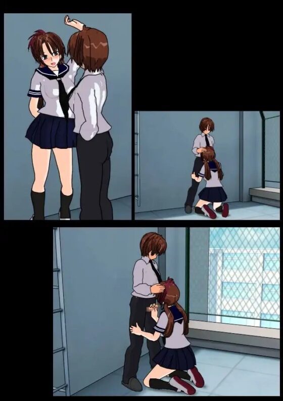 毎週金土はSM部 [くろすぼーん・ばんがーど] | DLsite 同人 - R18