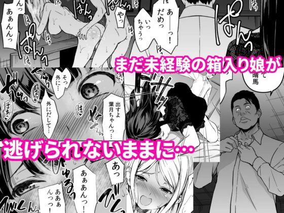 姉とビッチの人には言えない港区タワマンパーティーナイト [裏FMO] | DLsite 同人 - R18