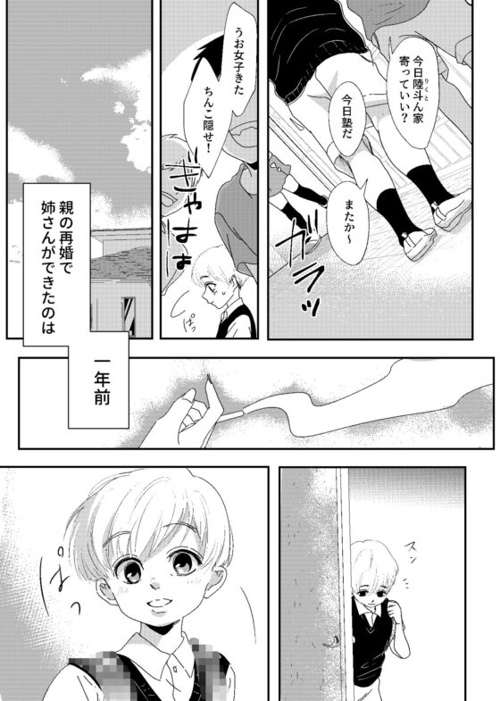 少年の残り香(白いお布団) - FANZA同人