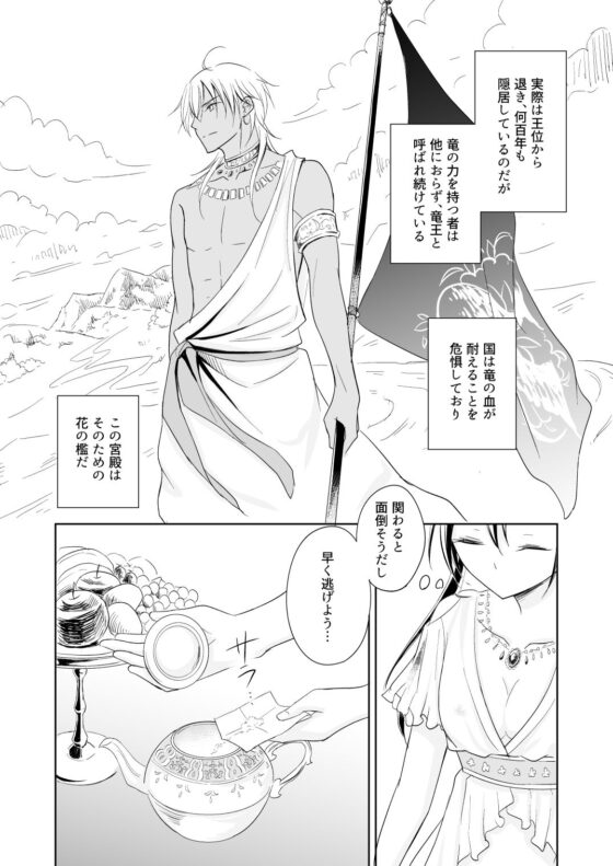 最愛〜運命を拾った竜の話〜(Liry Rain) - FANZA同人