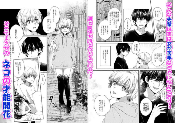 ボクたち付いてます(Elysium) - FANZA同人